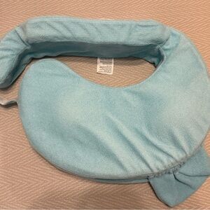 My Brest Friend Nursing Pillow baby blue